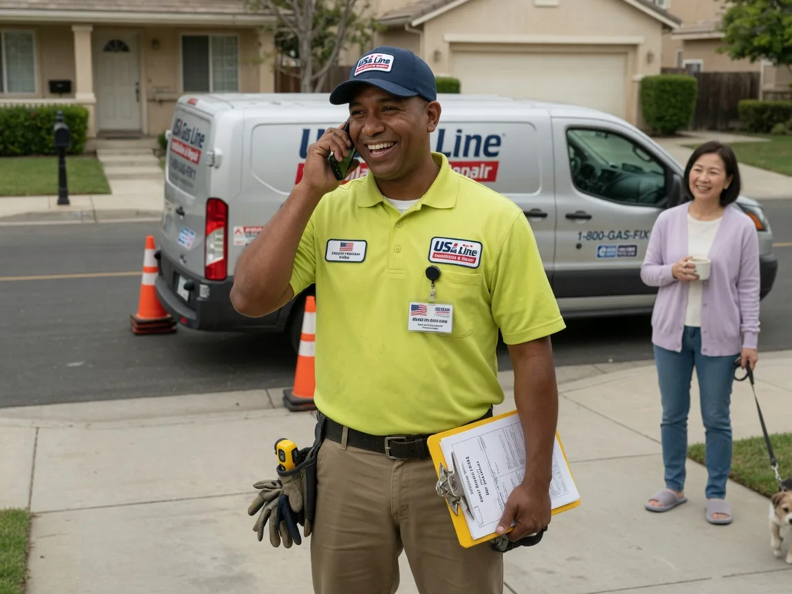 Gas Line Installation Helenwood, TN FAQs
