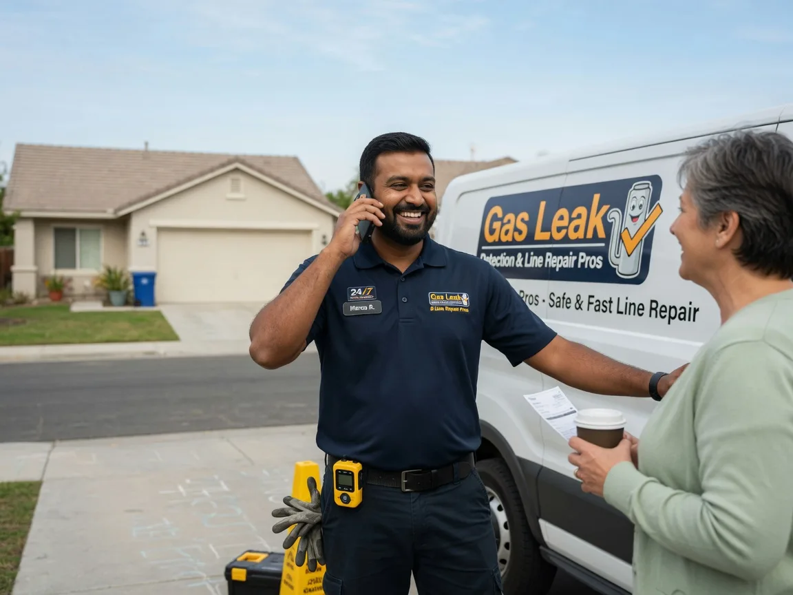 Gas Line Repair Helenwood, TN FAQs